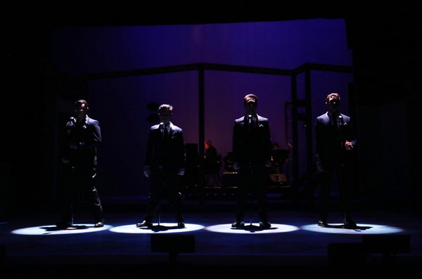 Photo Flash: LIFE COULD BE A DREAM Opens Tonight at ICT Image