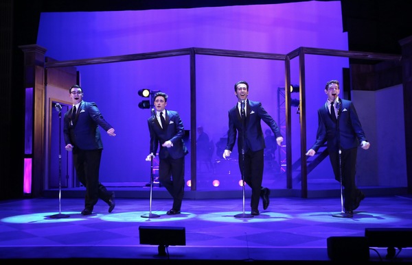 Photo Flash: LIFE COULD BE A DREAM Opens Tonight at ICT Image