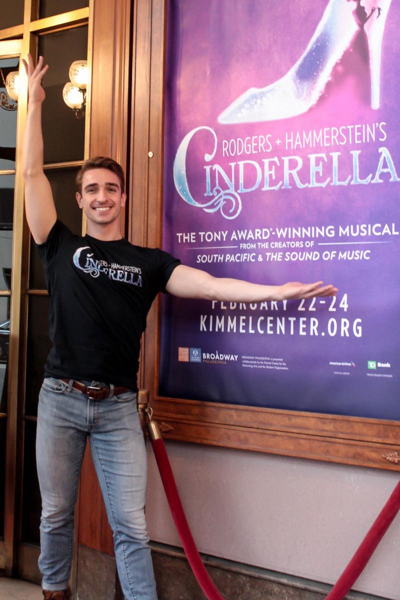 Interview: John Peterson's Cinderella Story 