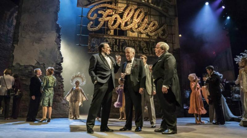 Song Insights: 'Buddy's Blues', FOLLIES Image