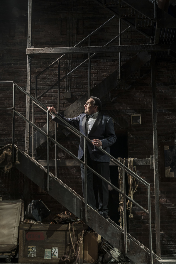 Song Insights: 'Buddy's Blues', FOLLIES Image