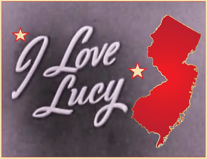 Feature: THE GARDEN STATE LOVES LUCY!  Image