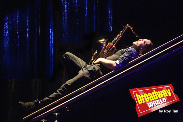 Photo Flash: First Look at Cirque Eloize's HOTEL Image