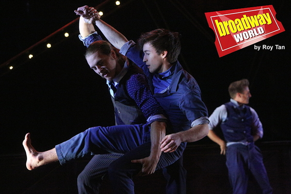 Photo Flash: First Look at Cirque Eloize's HOTEL Image