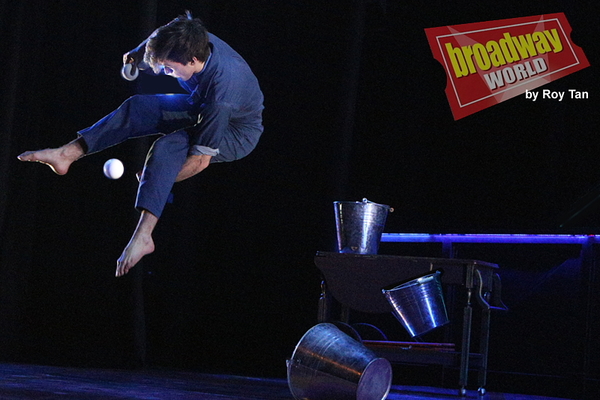Photo Flash: First Look at Cirque Eloize's HOTEL Image