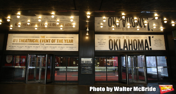 Up On The Marquee: OKLAHOMA! Heads to Broadway Image