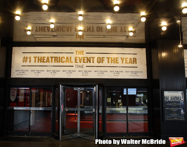 Up On The Marquee: OKLAHOMA! Heads to Broadway Image