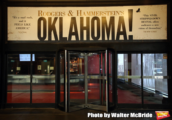 Up On The Marquee: OKLAHOMA! Heads to Broadway Image