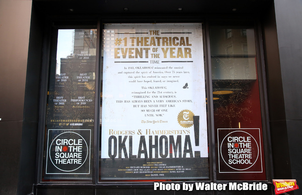 Up On The Marquee: OKLAHOMA! Heads to Broadway Image