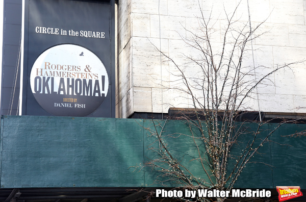 Up On The Marquee: OKLAHOMA! Heads to Broadway Image