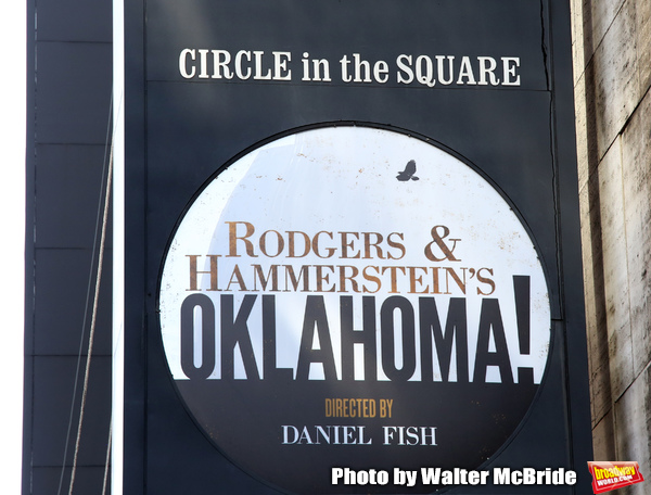 Up On The Marquee: OKLAHOMA! Heads to Broadway Image