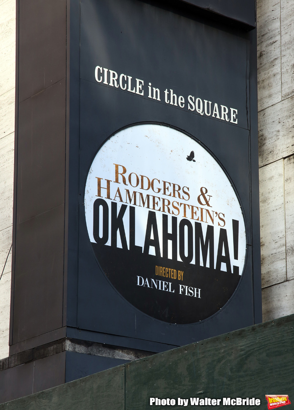 Up On The Marquee: OKLAHOMA! Heads to Broadway Image