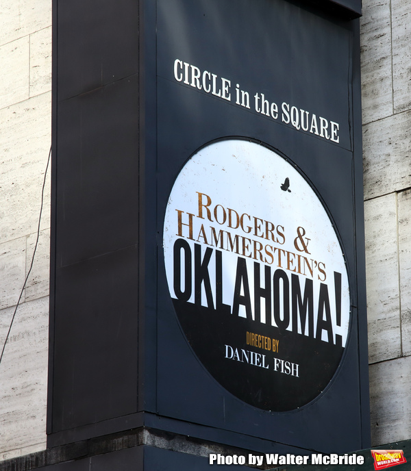 Up On The Marquee: OKLAHOMA! Heads to Broadway Image