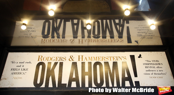 Up On The Marquee: OKLAHOMA! Heads to Broadway Image