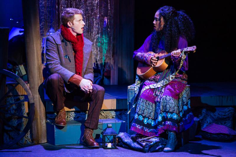 Feature: FOR TONIGHT Finds 'Home' in Humanity at Queensbury Theatre Image