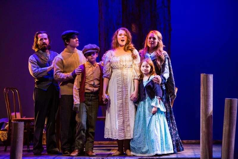 Feature: FOR TONIGHT Finds 'Home' in Humanity at Queensbury Theatre Image