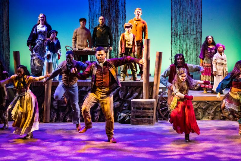 Feature: FOR TONIGHT Finds 'Home' in Humanity at Queensbury Theatre Image