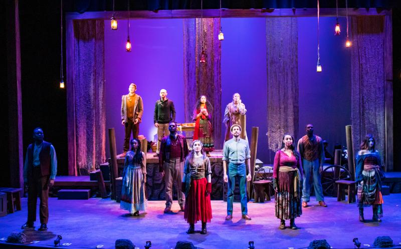 Feature: FOR TONIGHT Finds 'Home' in Humanity at Queensbury Theatre 