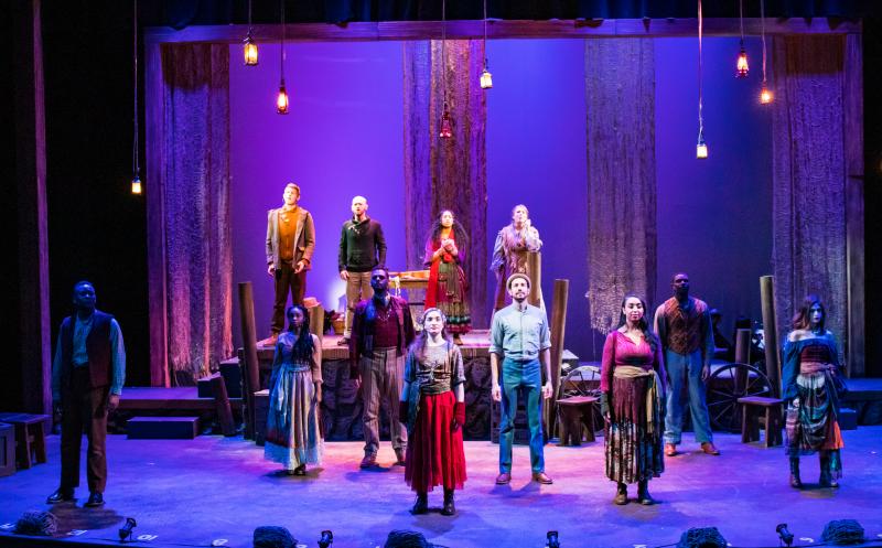 Feature: FOR TONIGHT Finds 'Home' in Humanity at Queensbury Theatre Image
