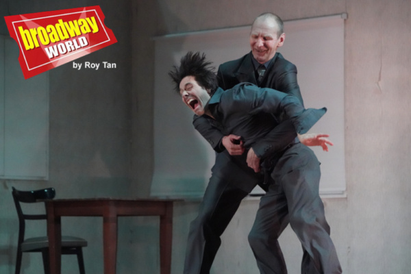 Photo Flash: First Look at Tanztheater Wuppertal Pina Bausch 