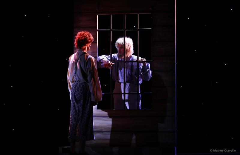 Review: TOM SAWYER at Théâtre Mogador Image