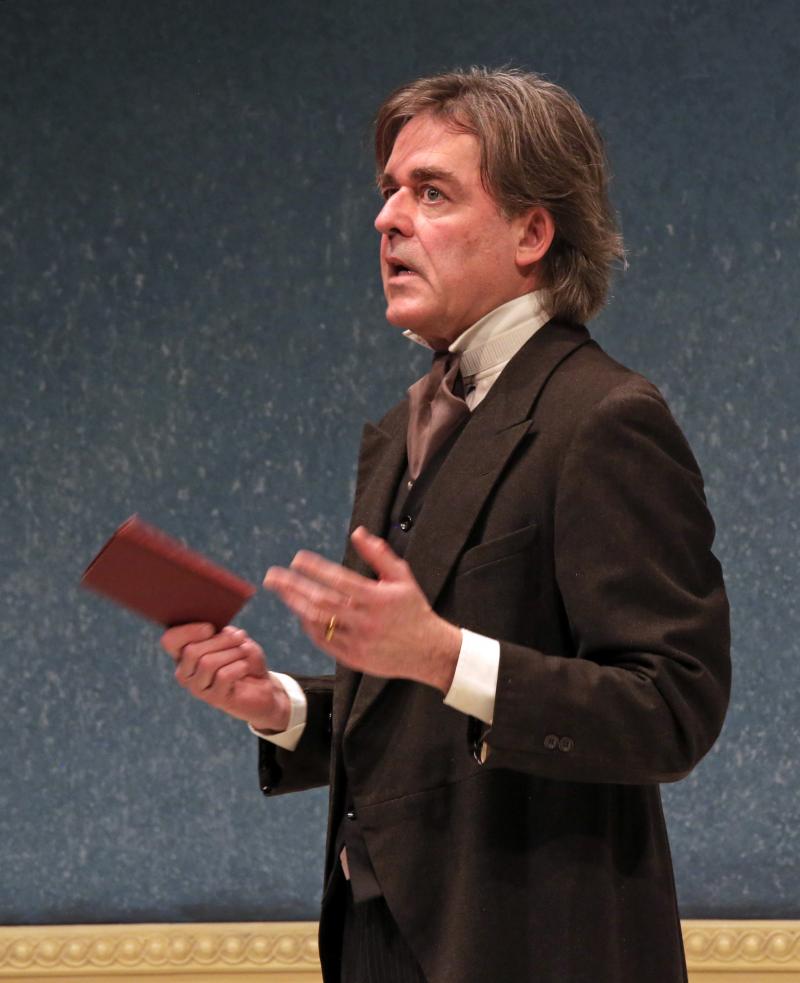 Review: Deconstructing a Marriage: A DOLL's HOUSE PART 2 at the Good Theater Image
