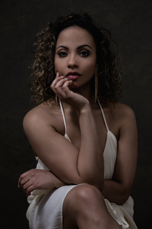 Photo Flash: The Cast of BEAUTIFUL Celebrates Black History Month With BLACK IS BEAUTIFUL Project Image
