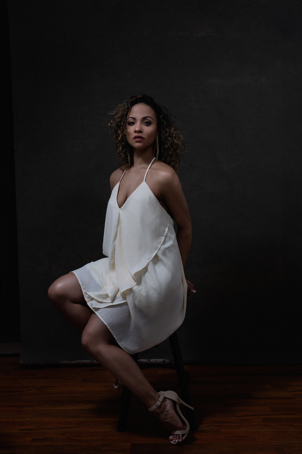 Photo Flash: The Cast of BEAUTIFUL Celebrates Black History Month With BLACK IS BEAUTIFUL Project Image