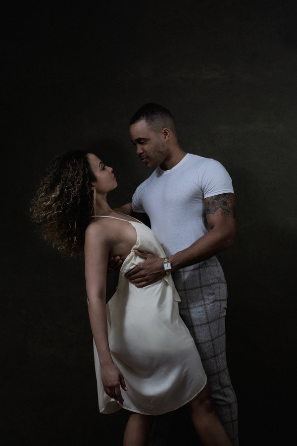 Photo Flash: The Cast of BEAUTIFUL Celebrates Black History Month With BLACK IS BEAUTIFUL Project Image
