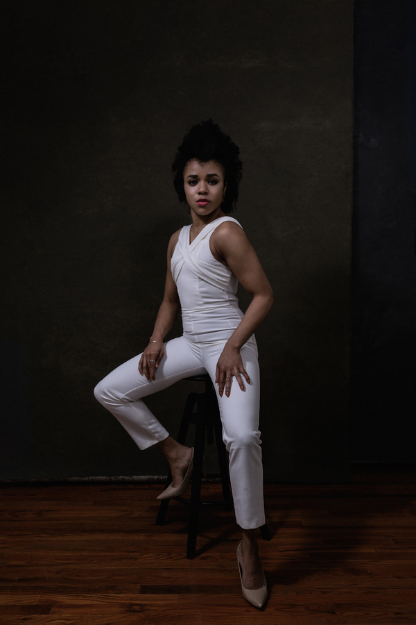 Photo Flash: The Cast of BEAUTIFUL Celebrates Black History Month With BLACK IS BEAUTIFUL Project Image