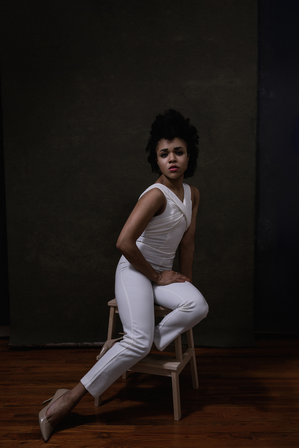 Photo Flash: The Cast of BEAUTIFUL Celebrates Black History Month With BLACK IS BEAUTIFUL Project Image