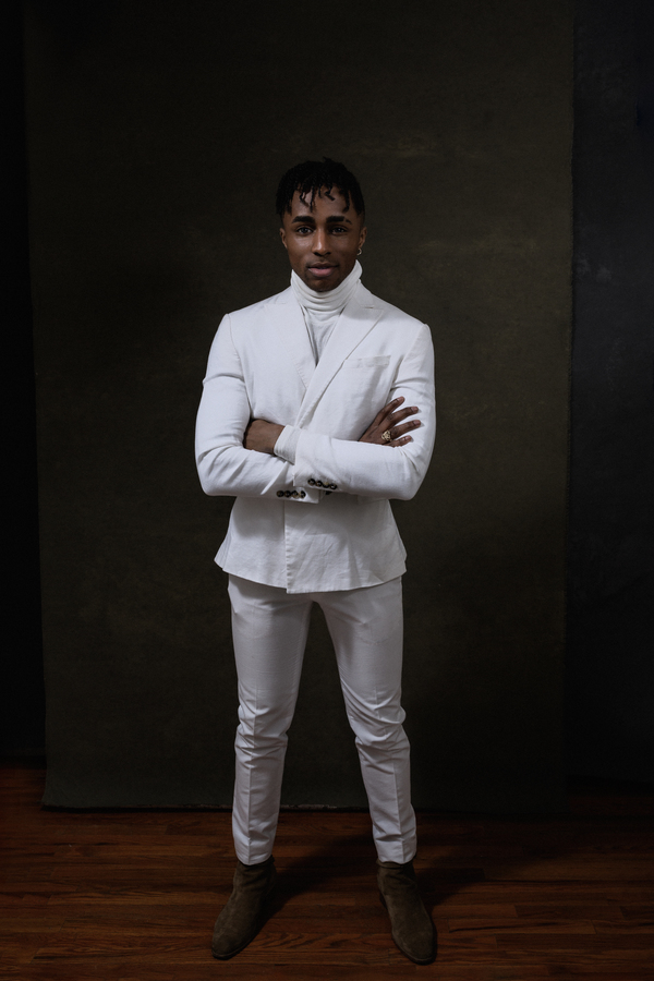 Photo Flash: The Cast of BEAUTIFUL Celebrates Black History Month With BLACK IS BEAUTIFUL Project Image