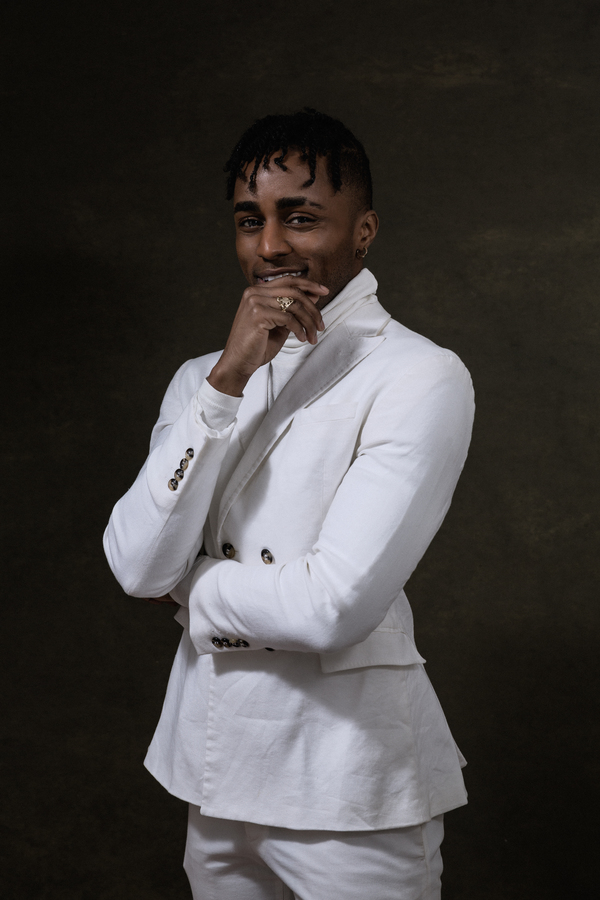 Photo Flash: The Cast of BEAUTIFUL Celebrates Black History Month With BLACK IS BEAUTIFUL Project Image