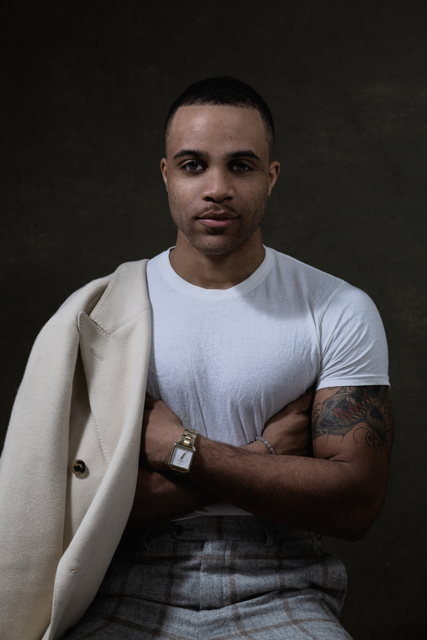 Photo Flash: The Cast of BEAUTIFUL Celebrates Black History Month With BLACK IS BEAUTIFUL Project Image