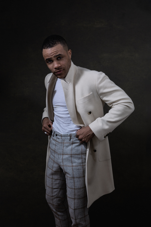 Photo Flash: The Cast of BEAUTIFUL Celebrates Black History Month With BLACK IS BEAUTIFUL Project Image