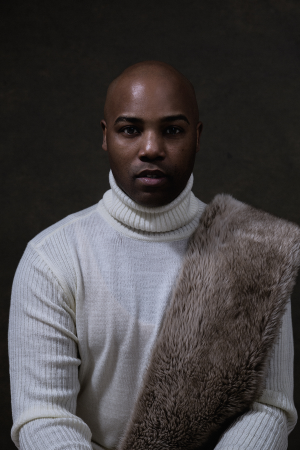 Photo Flash: The Cast of BEAUTIFUL Celebrates Black History Month With BLACK IS BEAUTIFUL Project Image
