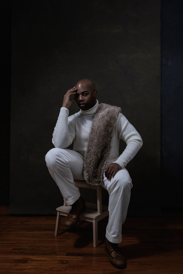 Photo Flash: The Cast of BEAUTIFUL Celebrates Black History Month With BLACK IS BEAUTIFUL Project Image