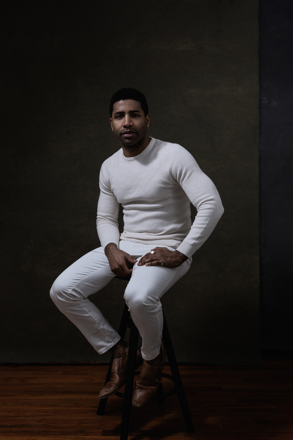 Photo Flash: The Cast of BEAUTIFUL Celebrates Black History Month With BLACK IS BEAUTIFUL Project Image