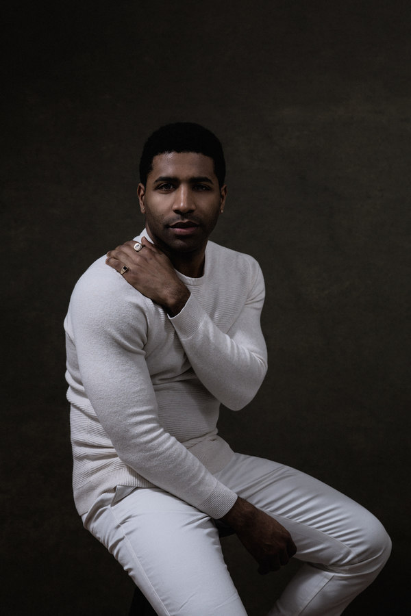 Photo Flash: The Cast of BEAUTIFUL Celebrates Black History Month With BLACK IS BEAUTIFUL Project Image