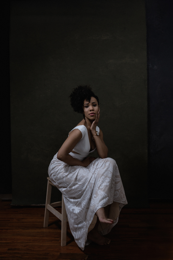 Photo Flash: The Cast of BEAUTIFUL Celebrates Black History Month With BLACK IS BEAUTIFUL Project Image