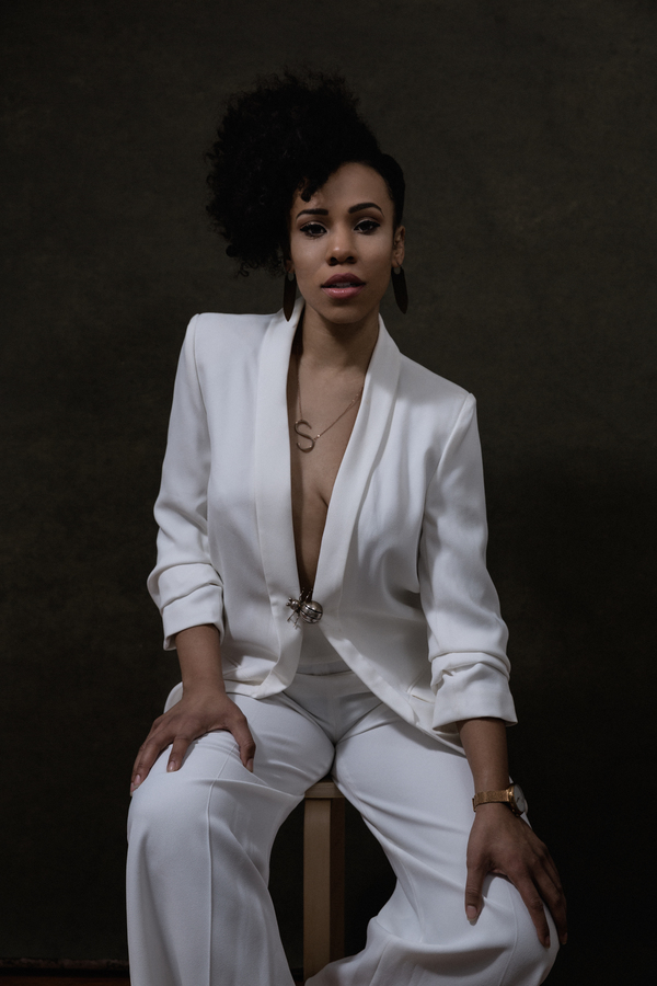 Photo Flash: The Cast of BEAUTIFUL Celebrates Black History Month With BLACK IS BEAUTIFUL Project Image