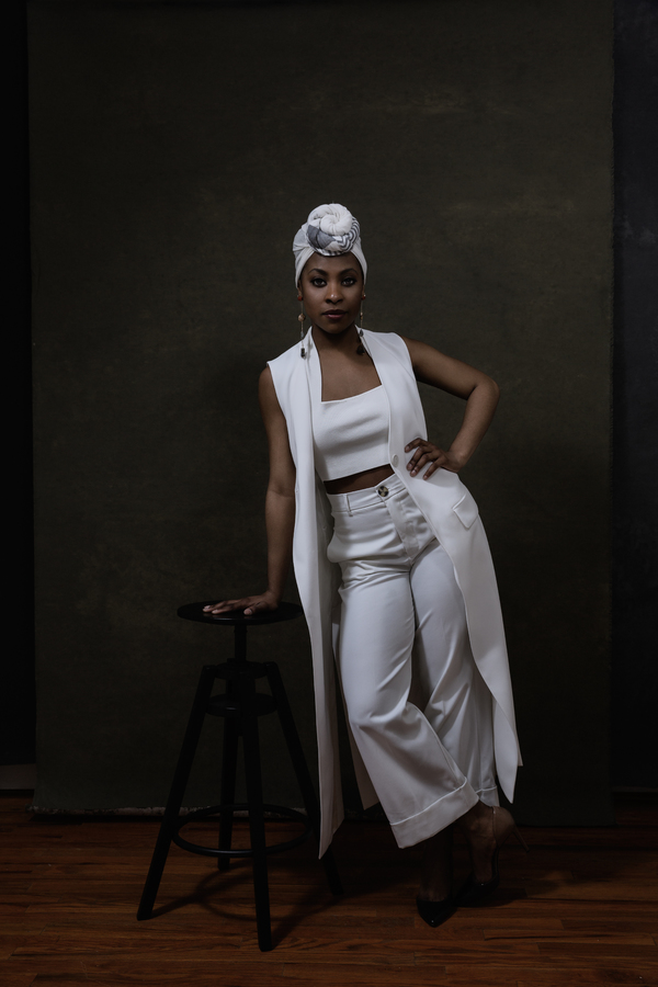 Photo Flash: The Cast of BEAUTIFUL Celebrates Black History Month With BLACK IS BEAUTIFUL Project Image