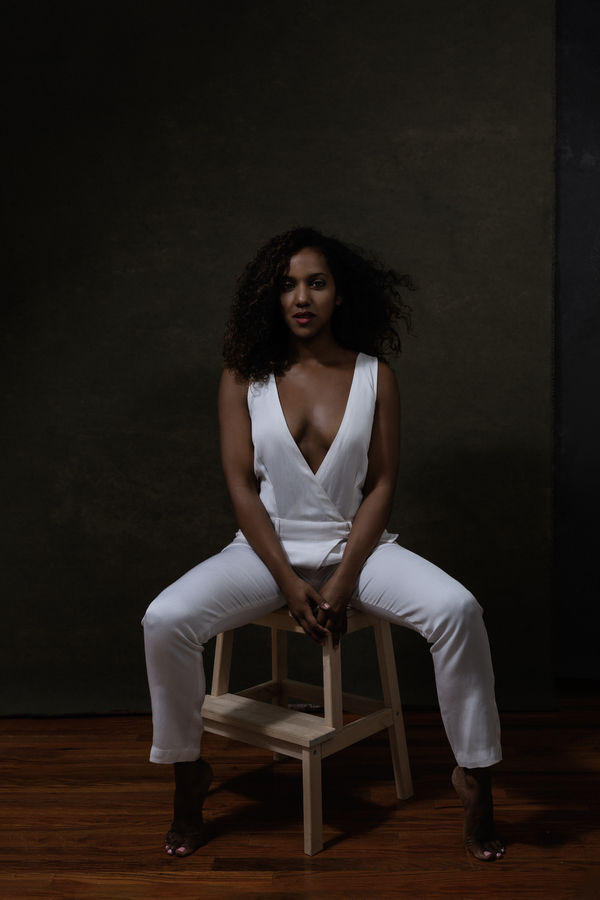 Photo Flash: The Cast of BEAUTIFUL Celebrates Black History Month With BLACK IS BEAUTIFUL Project Image