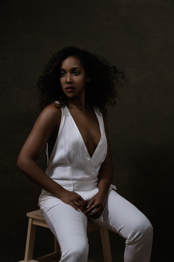 Photo Flash: The Cast of BEAUTIFUL Celebrates Black History Month With BLACK IS BEAUTIFUL Project Image