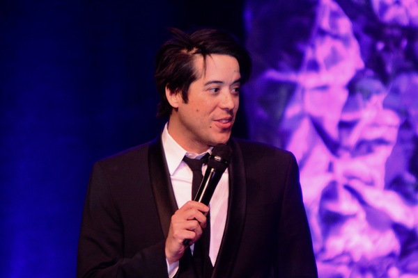 Photo Coverage: FROM BROADWAY WITH LOVE Comes to Patchogue Theatre 