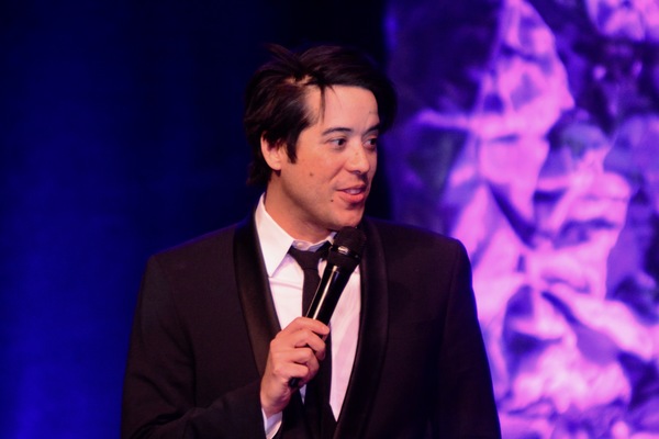 Photo Coverage: FROM BROADWAY WITH LOVE Comes to Patchogue Theatre  Image