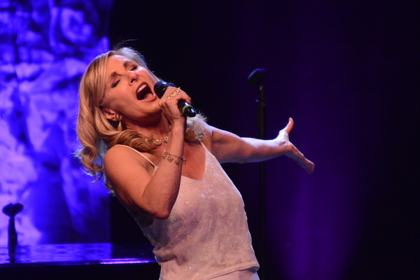 Photo Coverage: FROM BROADWAY WITH LOVE Comes to Patchogue Theatre  Image