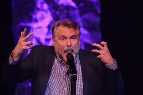 Photo Coverage: FROM BROADWAY WITH LOVE Comes to Patchogue Theatre Image
