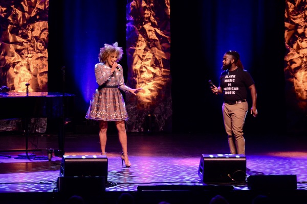 Photo Coverage: FROM BROADWAY WITH LOVE Comes to Patchogue Theatre Image