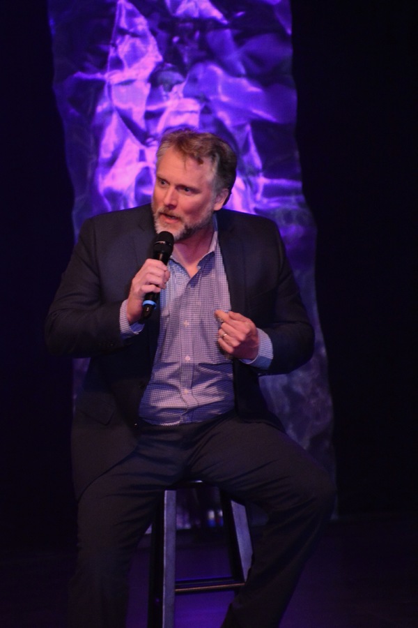 Photo Coverage: FROM BROADWAY WITH LOVE Comes to Patchogue Theatre Image